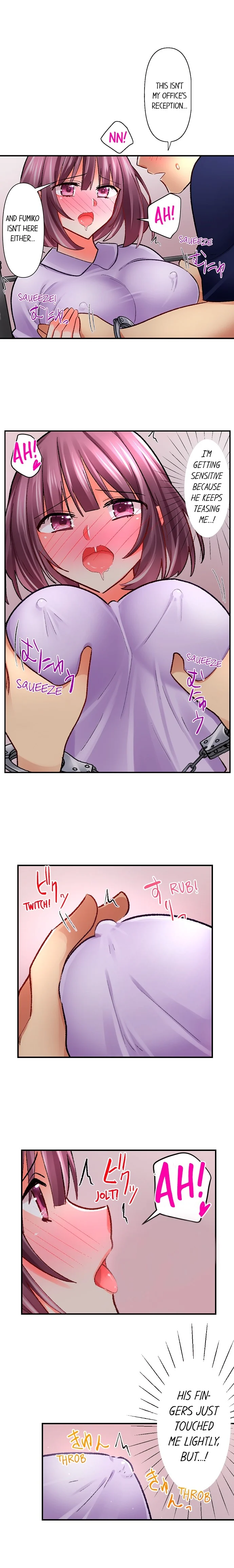Our Kinky Newlywed Life chapter 89 page 3