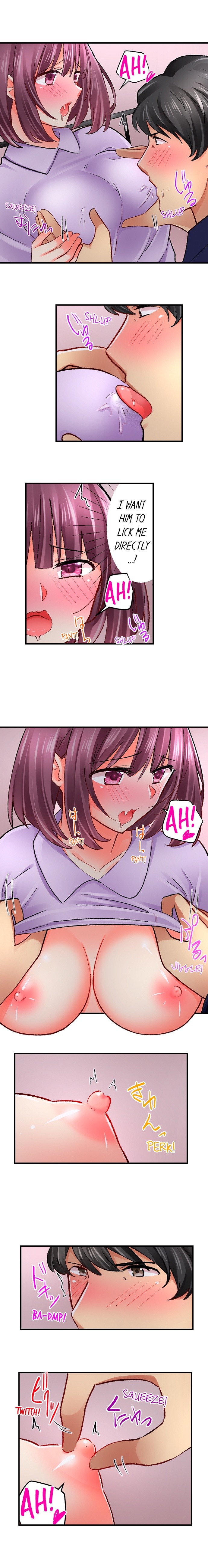 Our Kinky Newlywed Life chapter 89 page 4