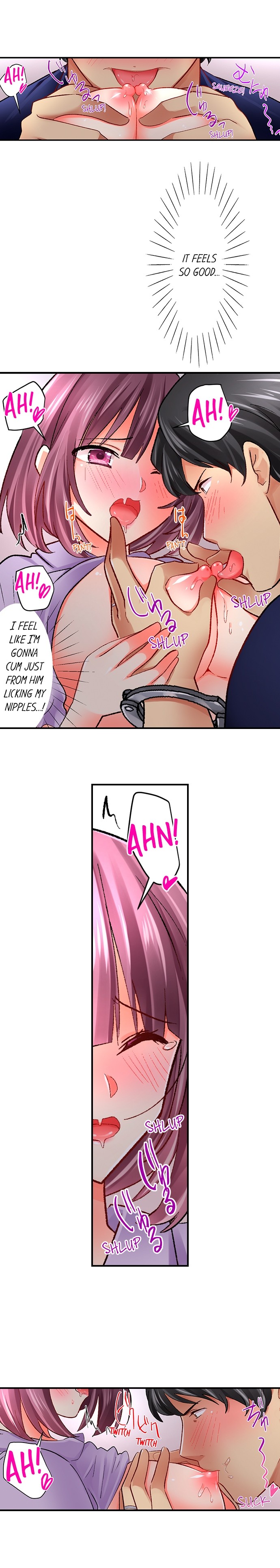 Our Kinky Newlywed Life chapter 89 page 6