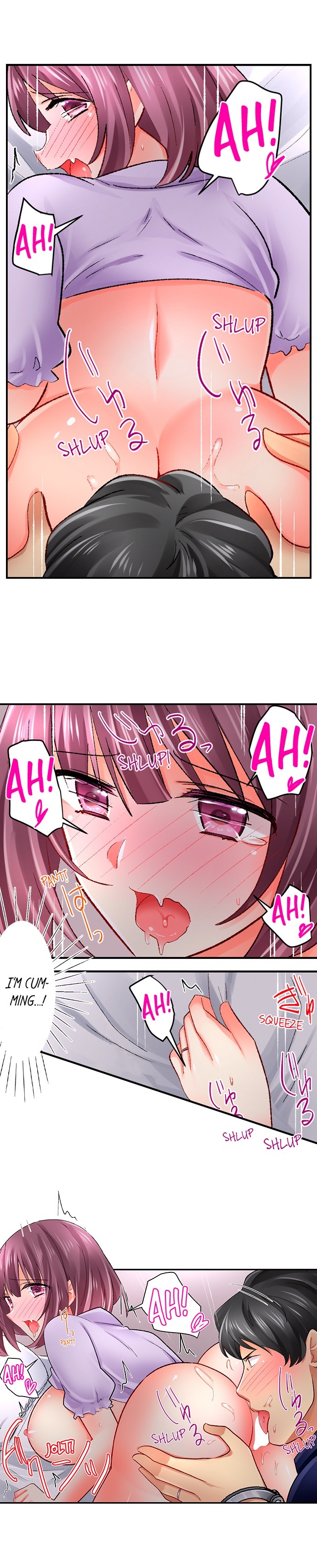 Our Kinky Newlywed Life chapter 89 page 9