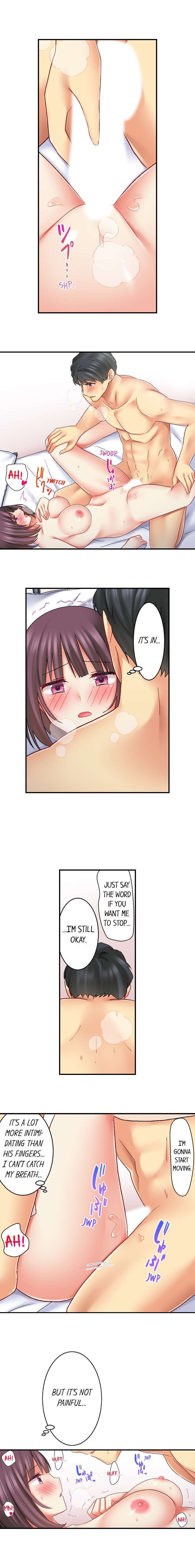 Our Kinky Newlywed Life chapter 9 page 3