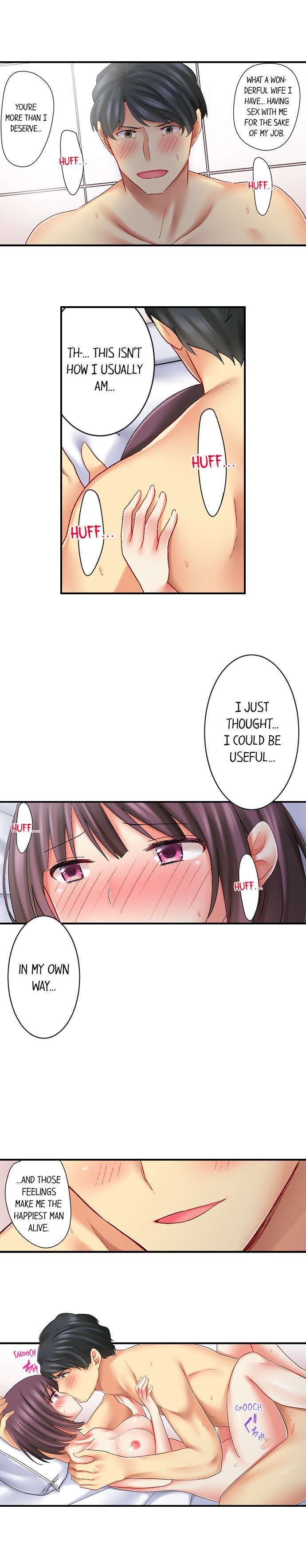 Our Kinky Newlywed Life chapter 9 page 6