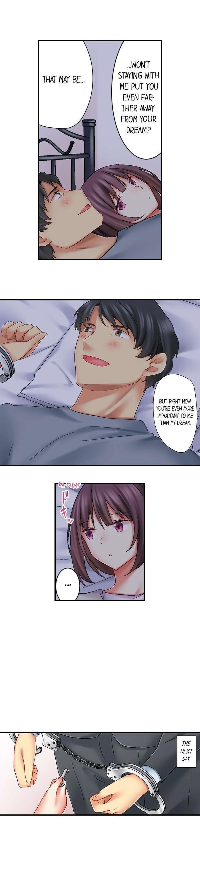 Our Kinky Newlywed Life chapter 9 page 9