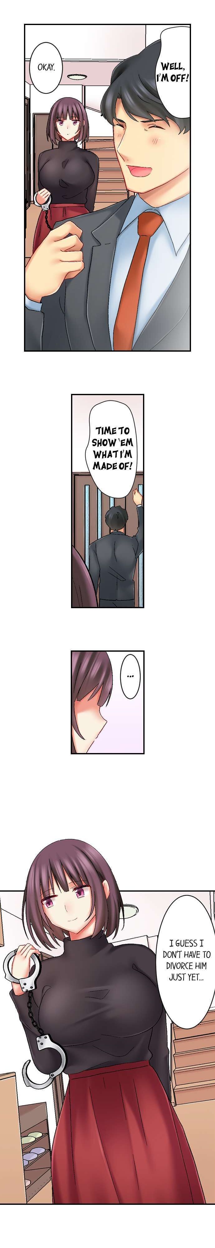 Our Kinky Newlywed Life chapter 9 page 10