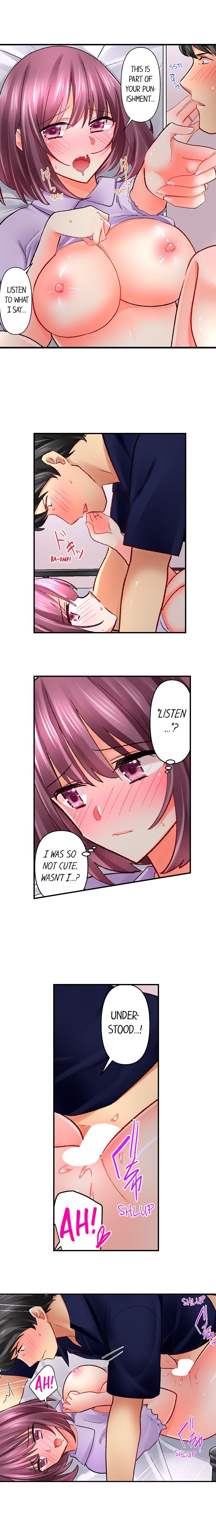Our Kinky Newlywed Life chapter 90 page 3
