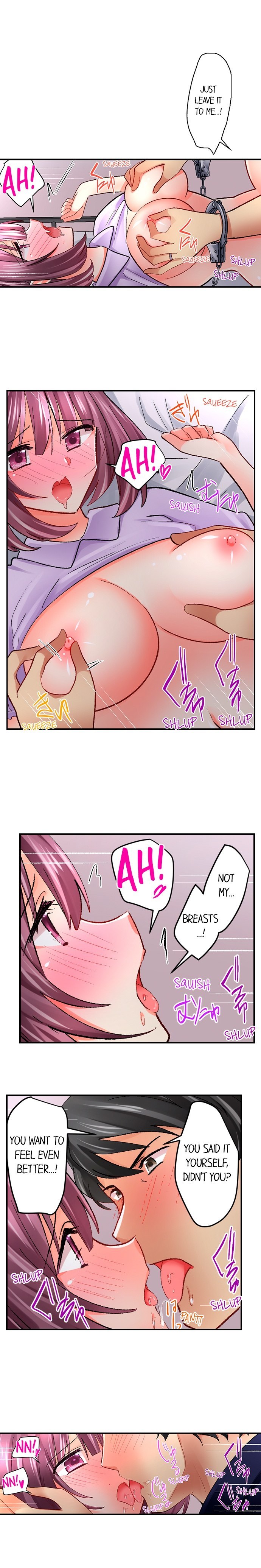 Our Kinky Newlywed Life chapter 90 page 5