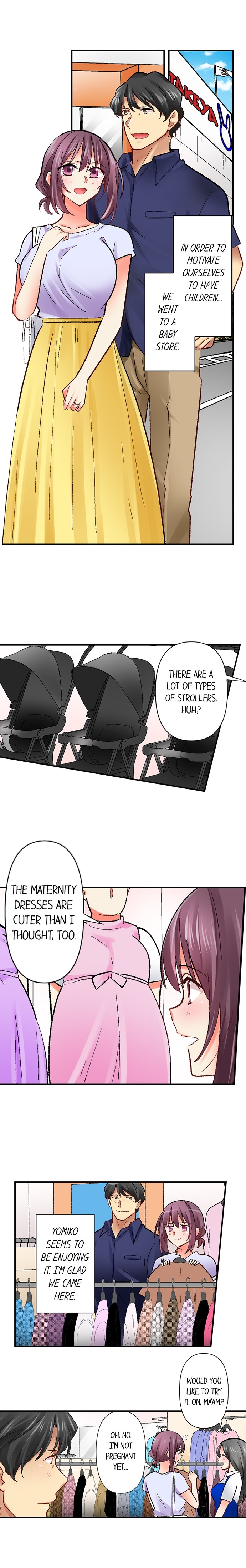 Our Kinky Newlywed Life chapter 91 page 2