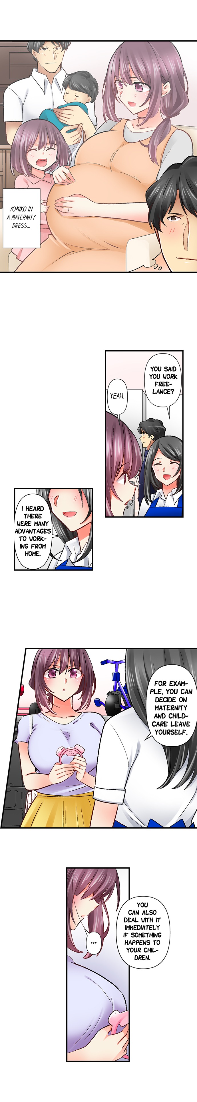 Our Kinky Newlywed Life chapter 91 page 3
