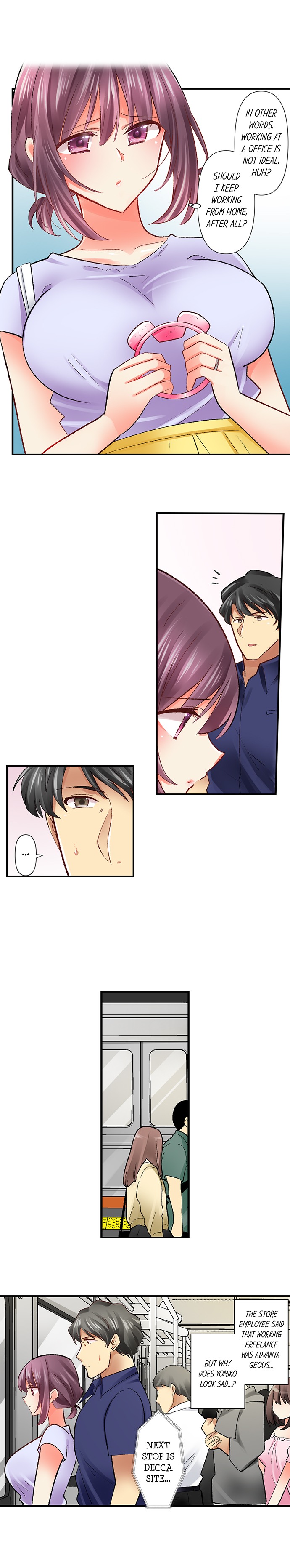 Our Kinky Newlywed Life chapter 91 page 4
