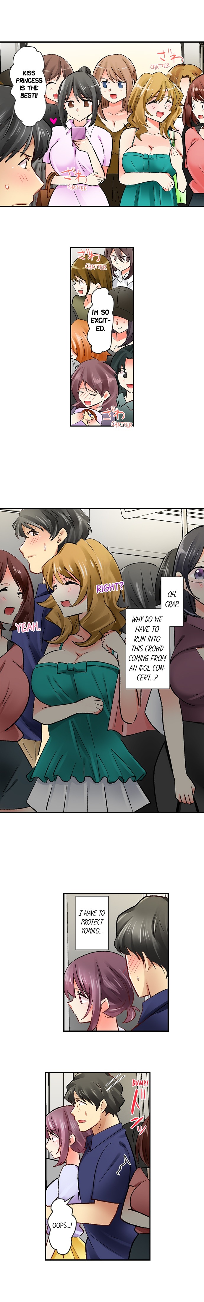 Our Kinky Newlywed Life chapter 91 page 5
