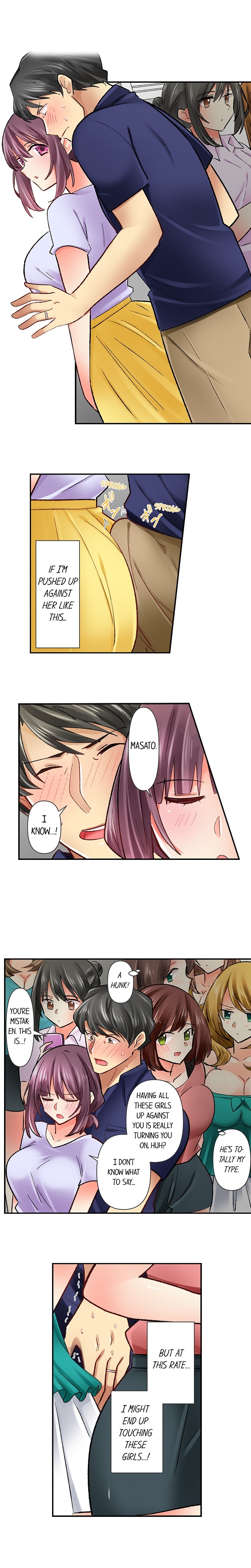 Our Kinky Newlywed Life chapter 91 page 6