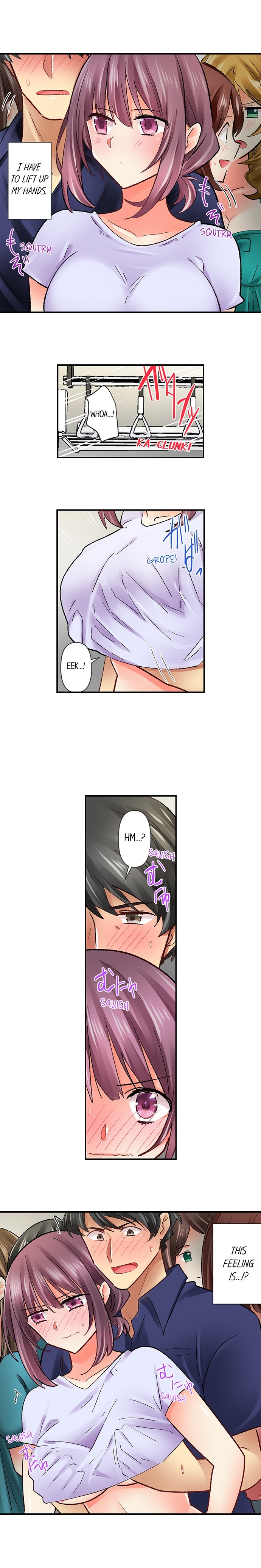 Our Kinky Newlywed Life chapter 91 page 7