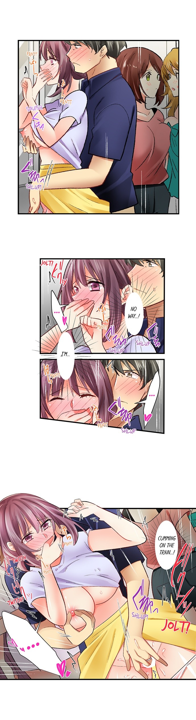 Our Kinky Newlywed Life chapter 92 page 7