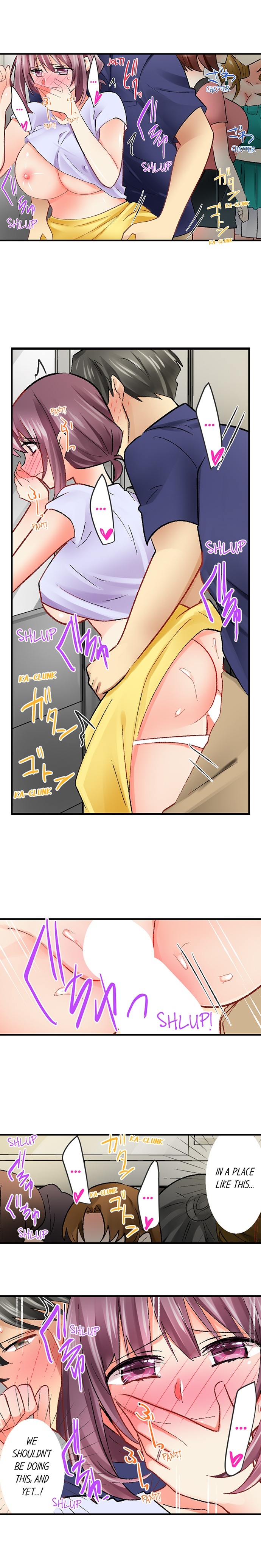 Our Kinky Newlywed Life chapter 93 page 3