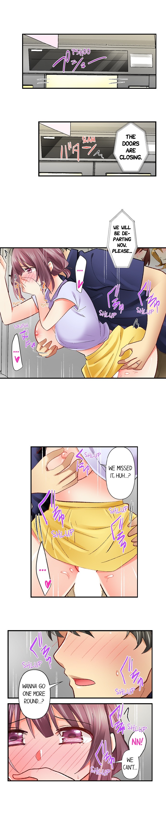 Our Kinky Newlywed Life chapter 93 page 5
