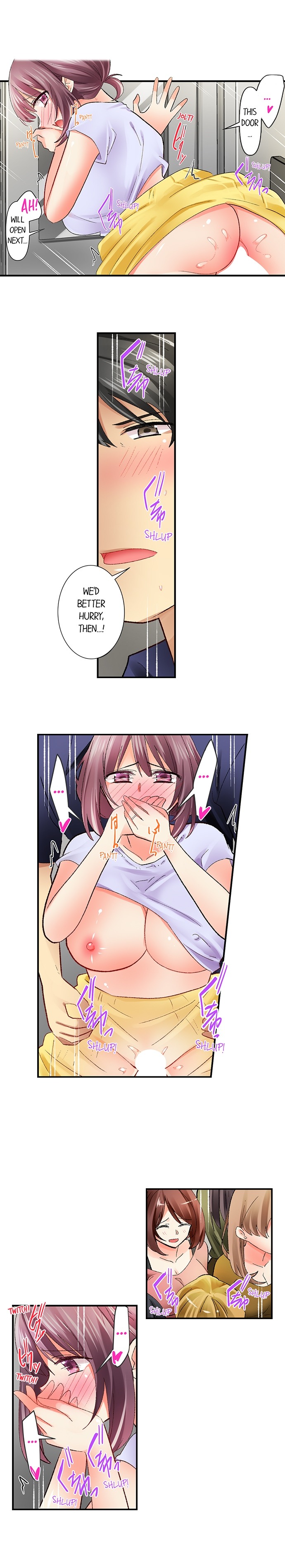 Our Kinky Newlywed Life chapter 93 page 6