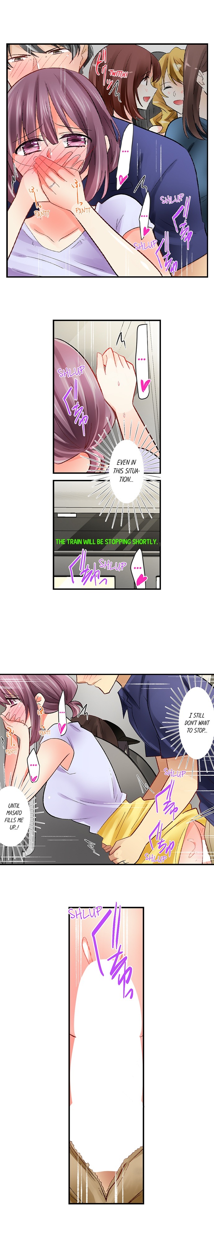 Our Kinky Newlywed Life chapter 93 page 7