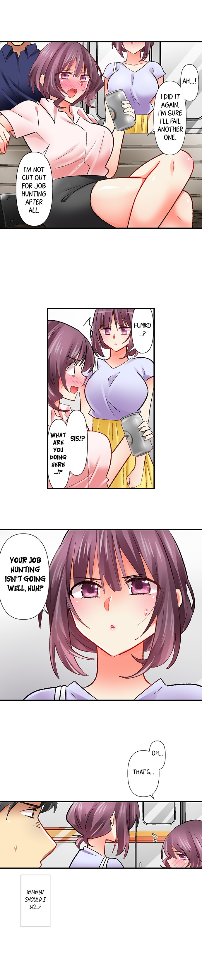 Our Kinky Newlywed Life chapter 93 page 9