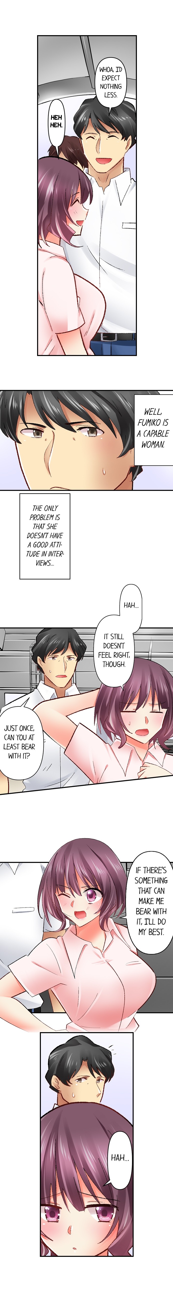 Our Kinky Newlywed Life chapter 94 page 4