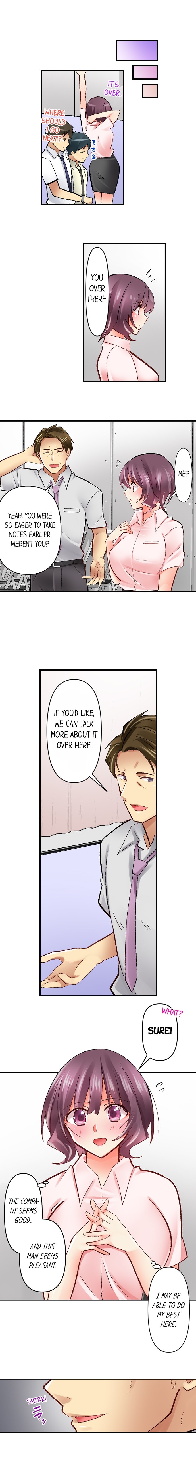 Our Kinky Newlywed Life chapter 94 page 6