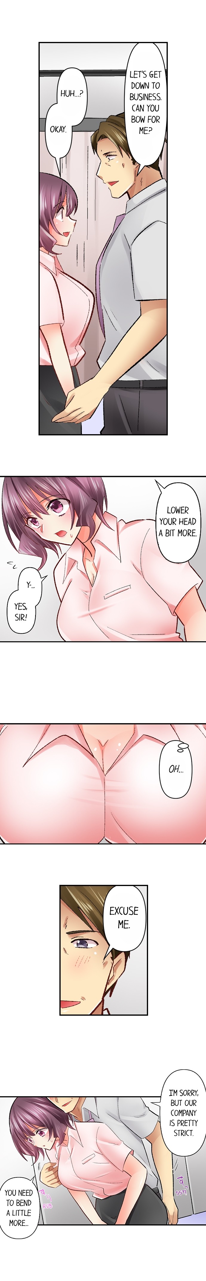 Our Kinky Newlywed Life chapter 94 page 7