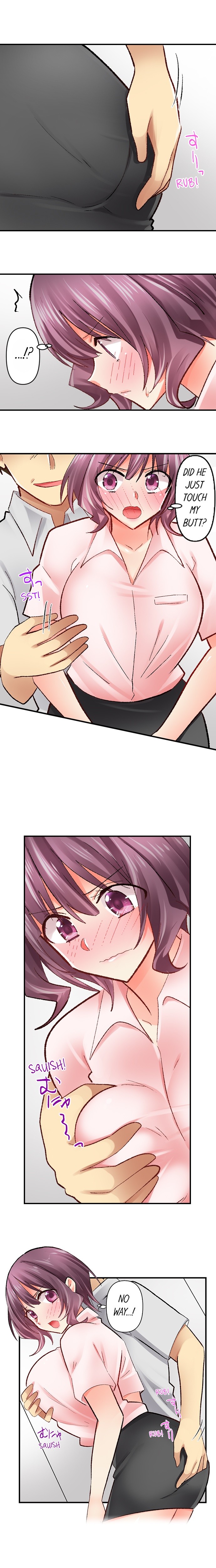 Our Kinky Newlywed Life chapter 94 page 8