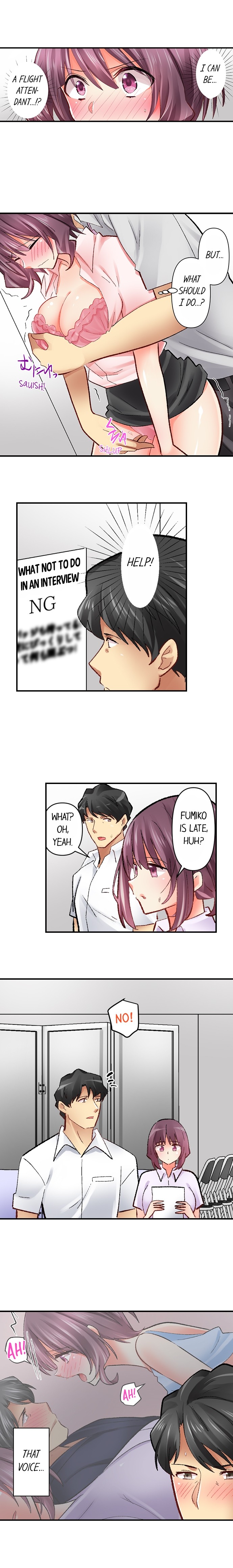 Our Kinky Newlywed Life chapter 95 page 2