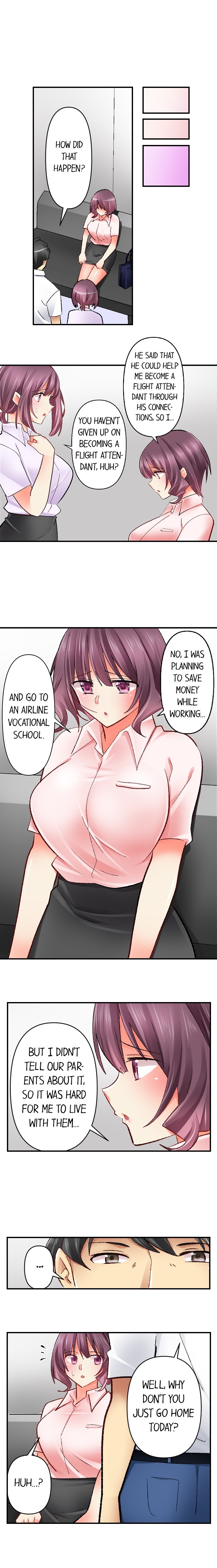 Our Kinky Newlywed Life chapter 95 page 4