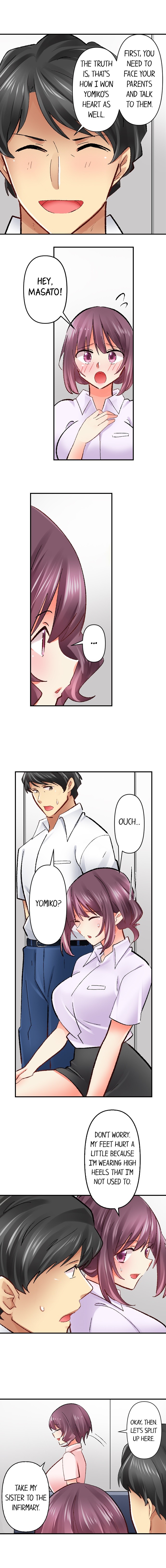 Our Kinky Newlywed Life chapter 95 page 5