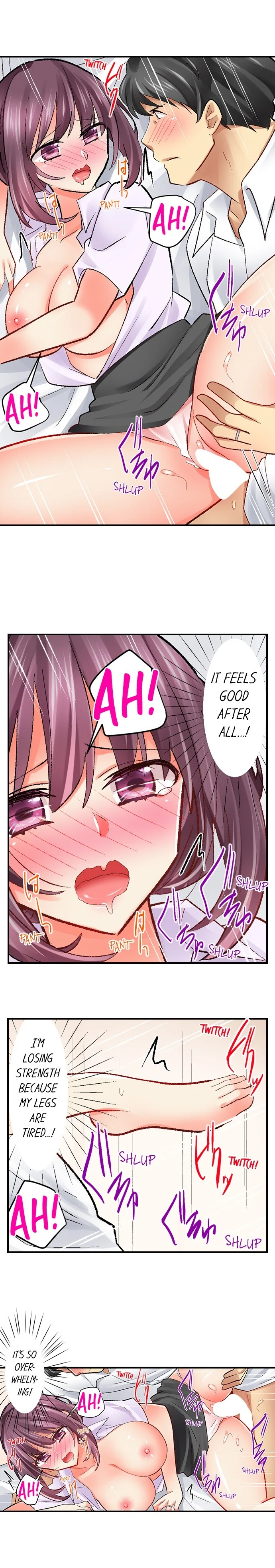 Our Kinky Newlywed Life chapter 96 page 5