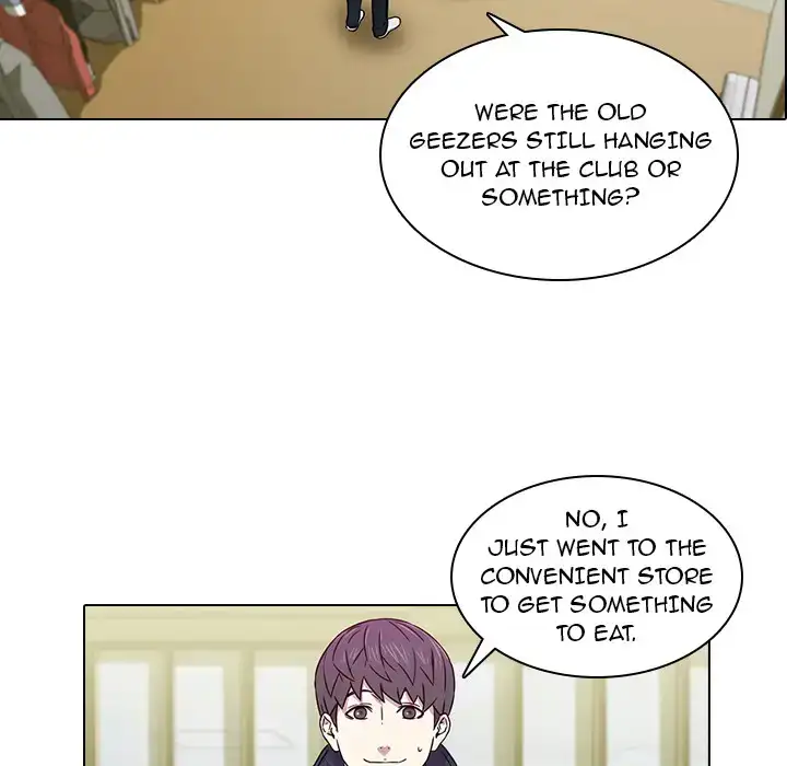 Our Twenties chapter 1 page 70