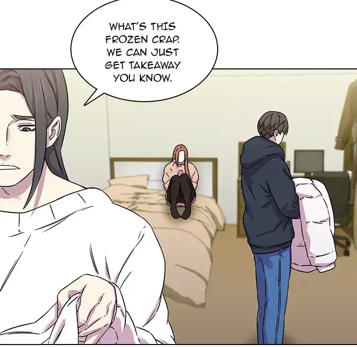 Our Twenties chapter 1 page 72