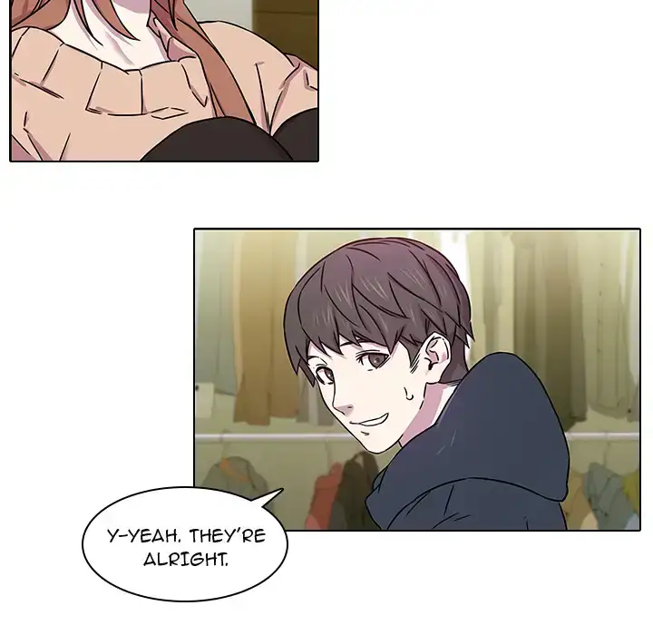 Our Twenties chapter 1 page 74