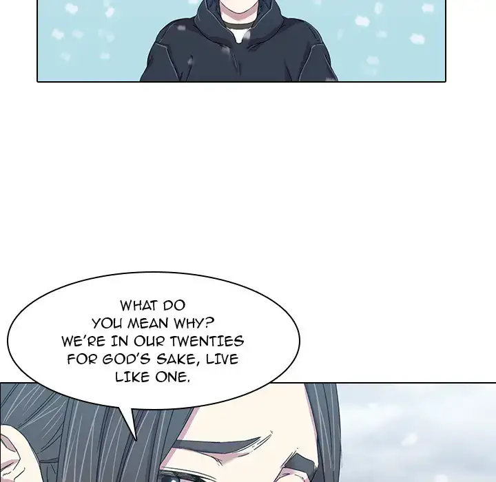 Our Twenties chapter 1 page 86