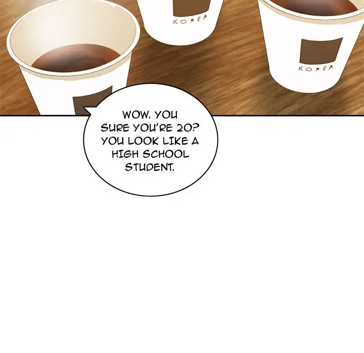 Our Twenties chapter 10 page 40