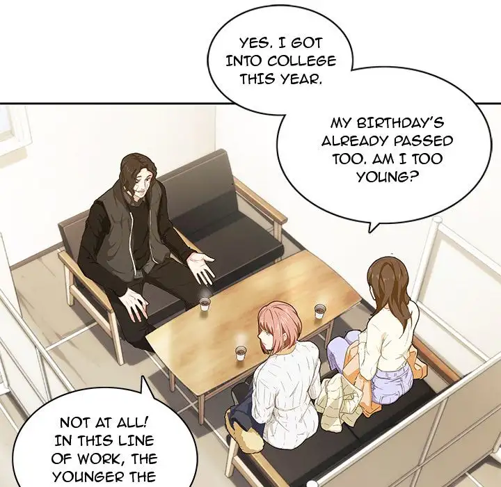 Our Twenties chapter 10 page 41
