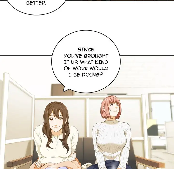 Our Twenties chapter 10 page 42