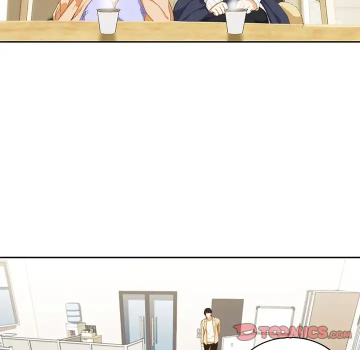Our Twenties chapter 10 page 43
