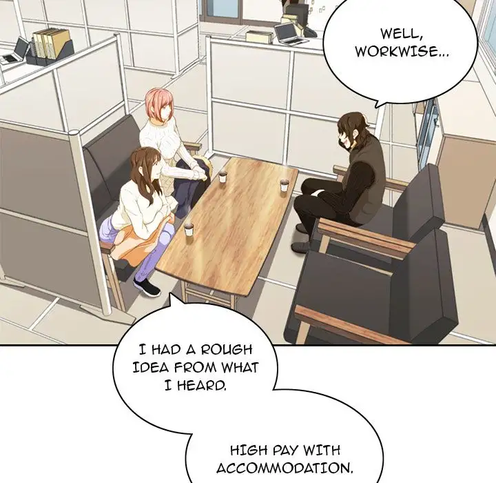 Our Twenties chapter 10 page 44