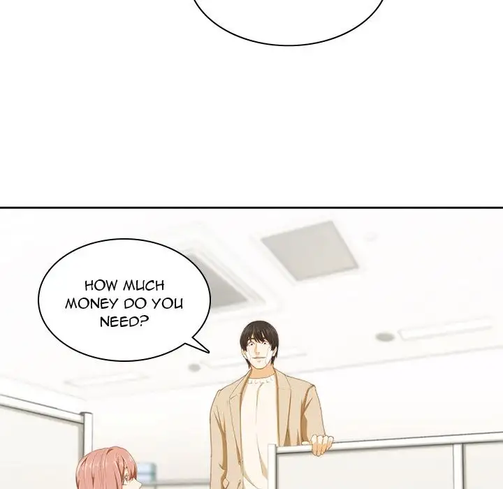 Our Twenties chapter 10 page 45