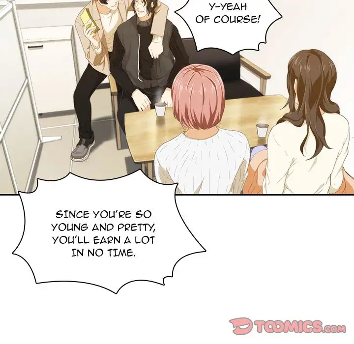 Our Twenties chapter 10 page 51