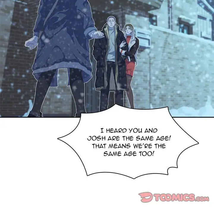 Our Twenties chapter 10 page 71