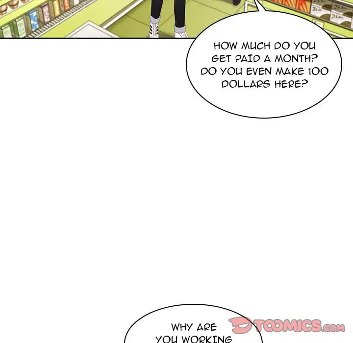 Our Twenties chapter 10 page 83