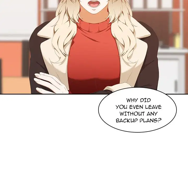 Our Twenties chapter 10 page 92
