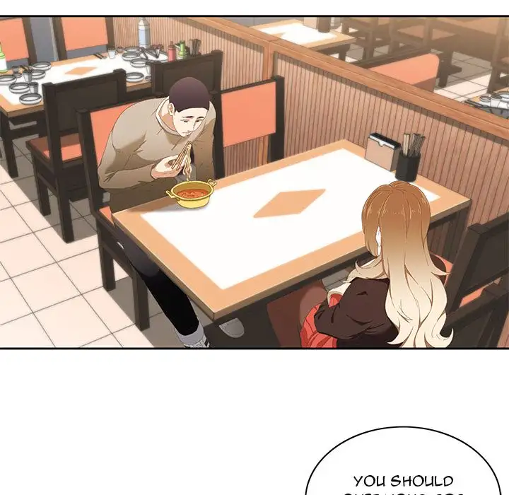 Our Twenties chapter 10 page 93
