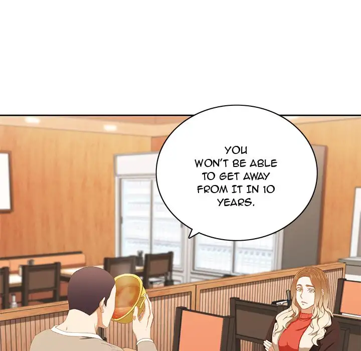 Our Twenties chapter 10 page 96