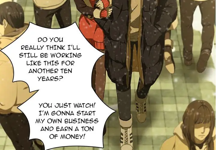 Our Twenties chapter 11 page 4