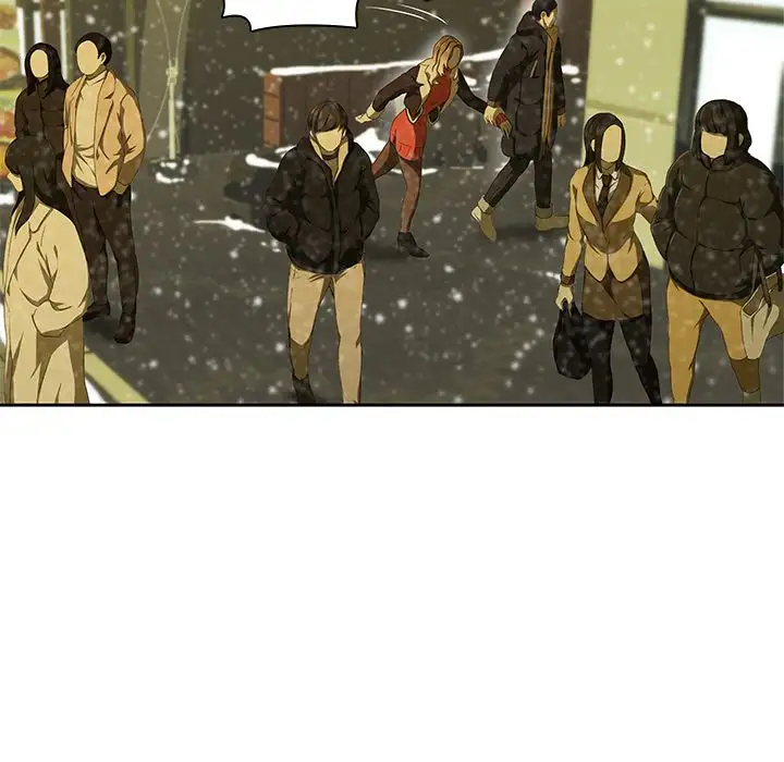 Our Twenties chapter 11 page 8
