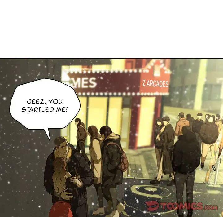 Our Twenties chapter 11 page 9