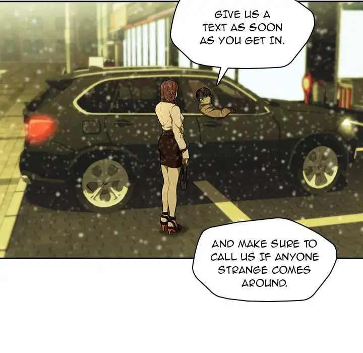 Our Twenties chapter 11 page 12